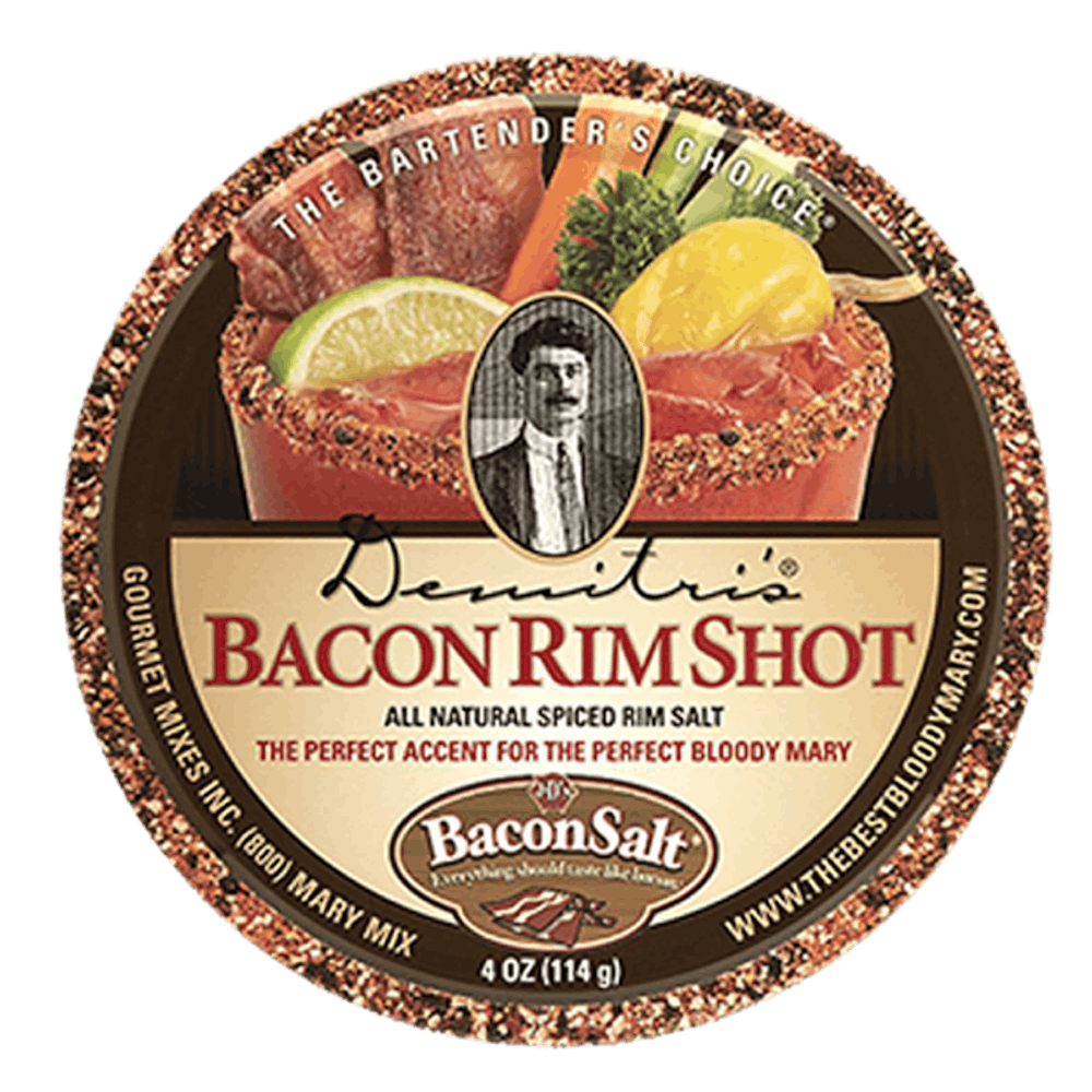 Cocktail Rimmers selection at