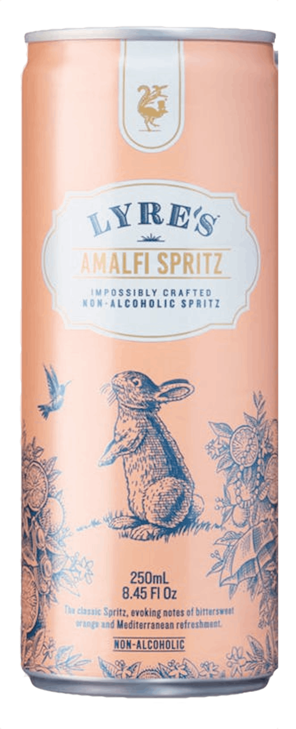 NonAlcoholic Ready to Drink selection at