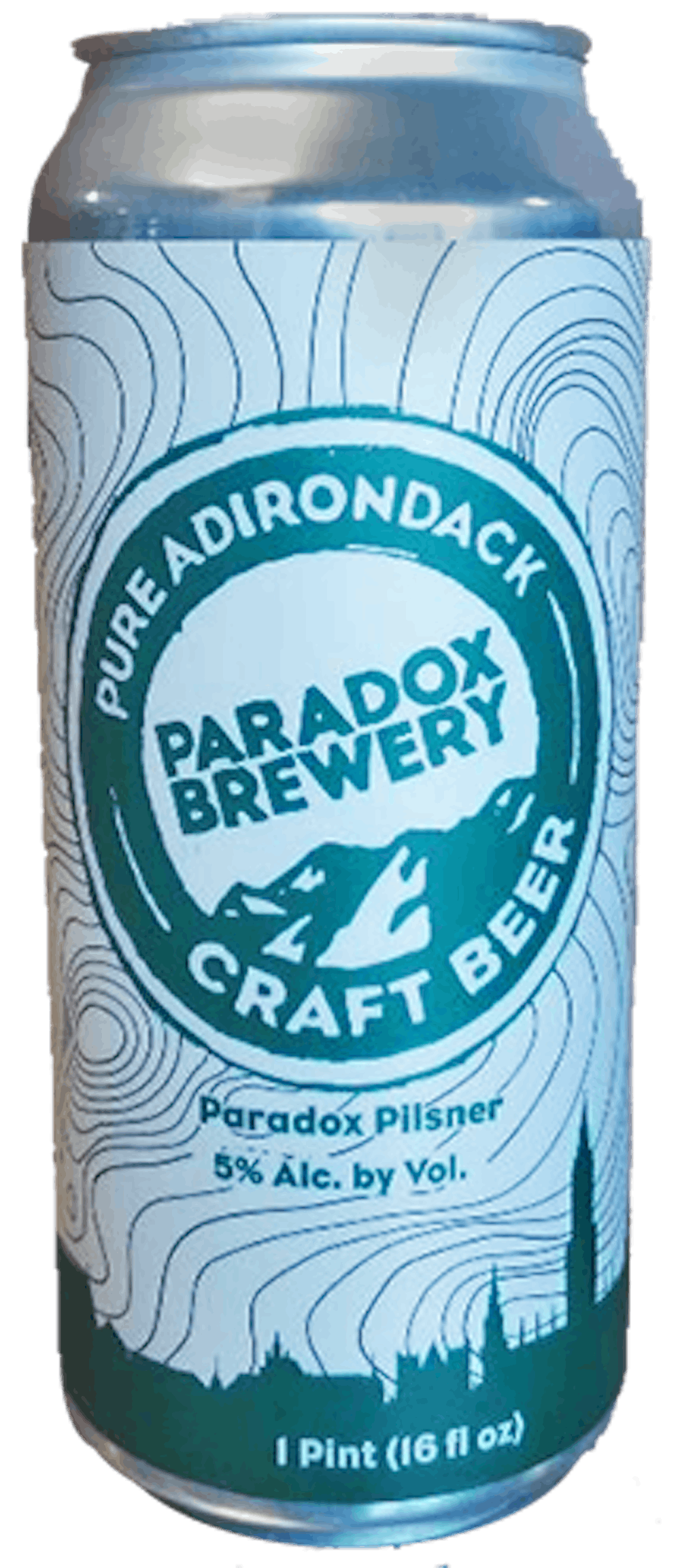 Pilsner/Lager selection at