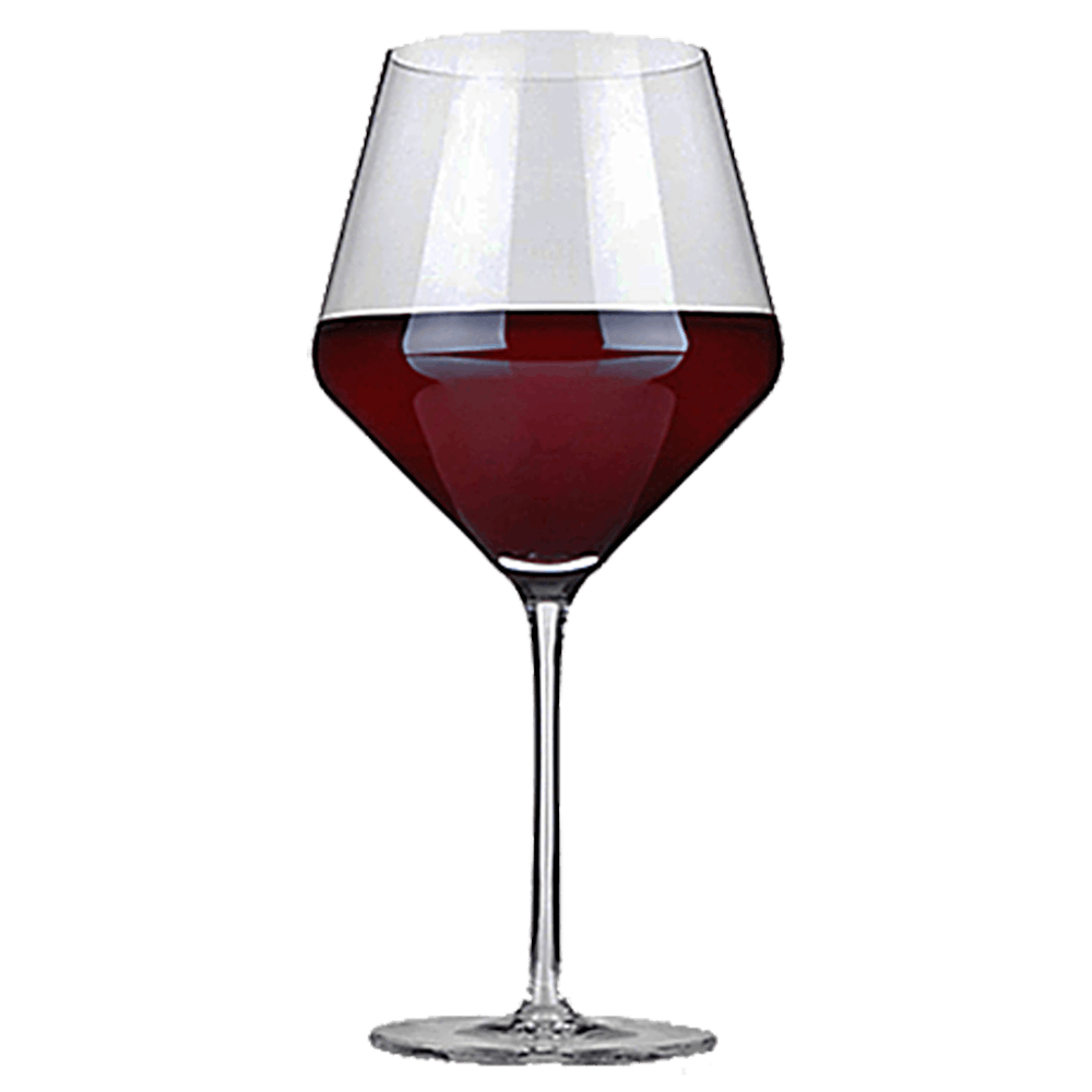 Wine Glasses selection at