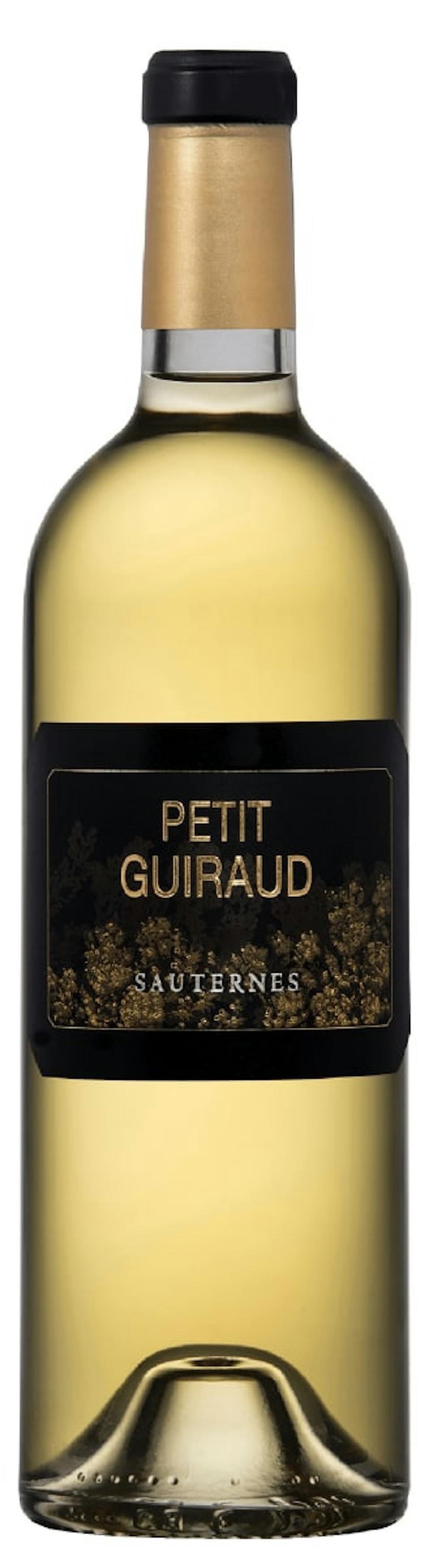 PETIT GUIRAUD デザートワイン 375ml PETIT GUIRAUD デザートワイン 375ml Petit Guiraud Sauternes 2022