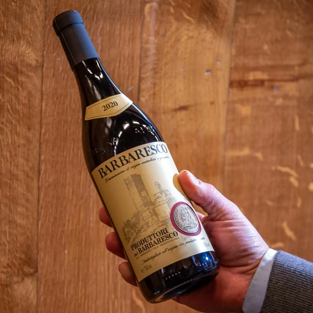 Produttori del Barbaresco Barbaresco 2008 :: Italian Red