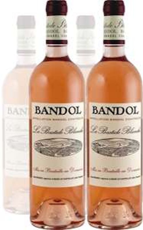 Domaine de la Bastide Blanche Bandol Rose 2016