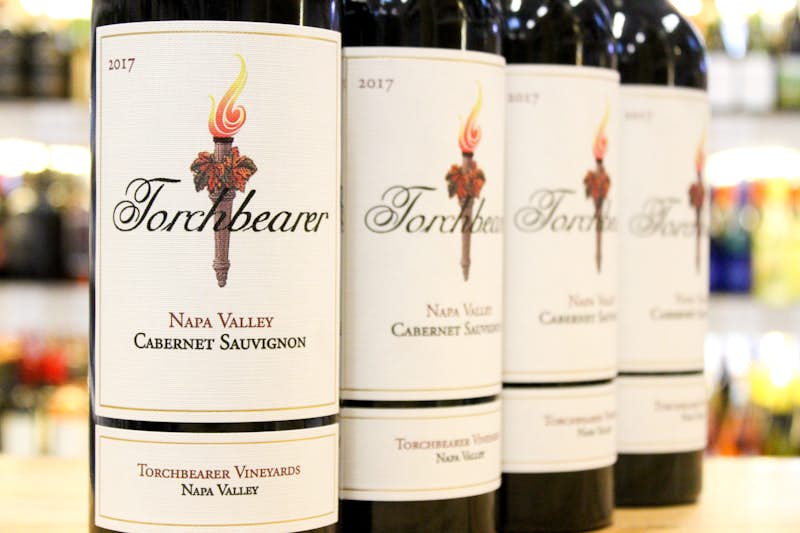Torchbearer Vineyards Sauvignon 2017