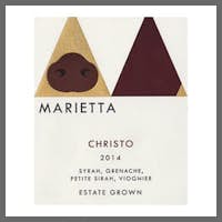 Marietta Cellars 'Christo' Rhone Blend 2018