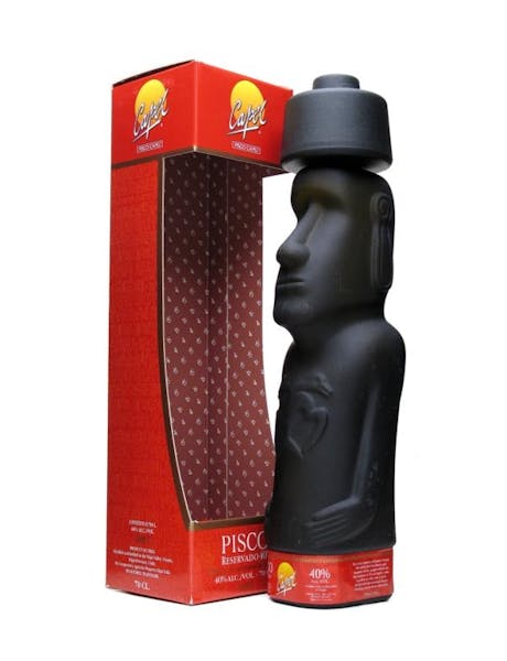 Capel Pisco Moai Rsva 750ml