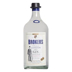 Broker's Gin 94prf 1.75L image
