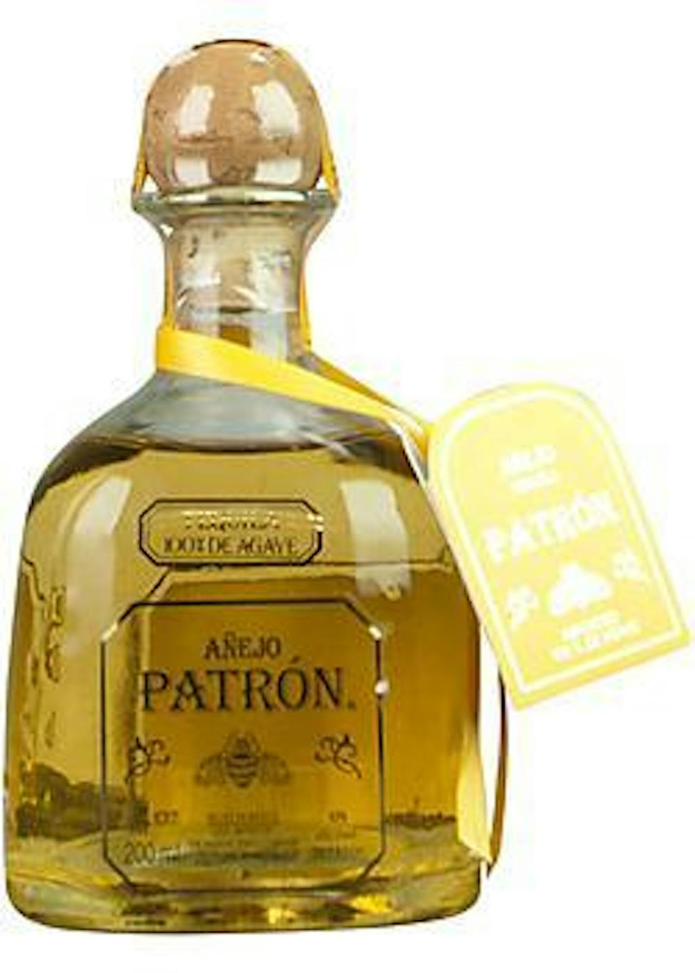 *　PATRON ANEJO Patron Anejo Tequila
