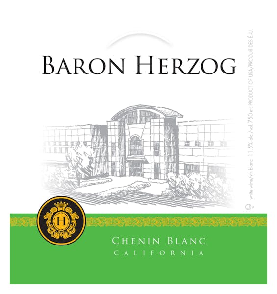 Baron Herzog Chenin Blanc 2021