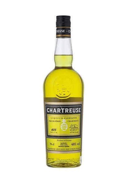 Chartreuse 'Yellow' Liqueur NV 750ml