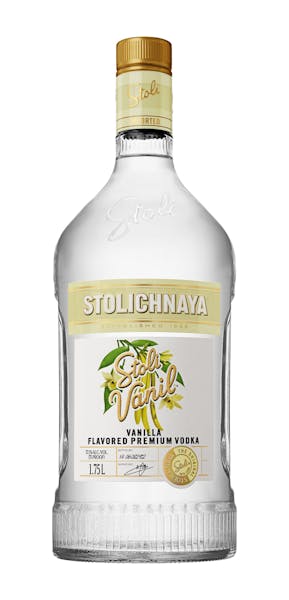 Stoli Vanil 1.75L