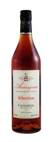 Castarede Armagnac Selection 5yr 750ml