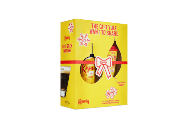 Kahlua with Coffee Mug 750ml Gift Set