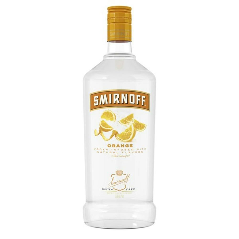Smirnoff 'Orange' Vodka 1.75L Vodka