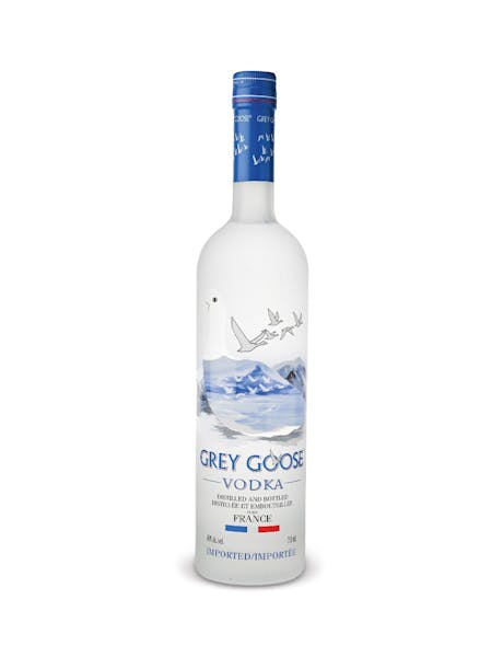 Grey Goose Vodka 750ml