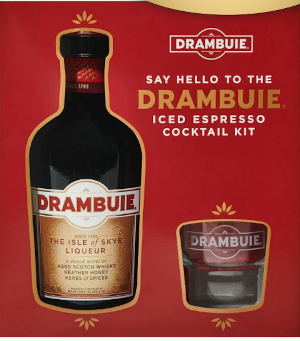 DRAMBUIE リキュール 3本セット 【公式通販】