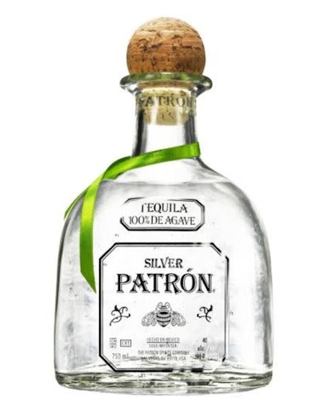 Patron 'Silver' 80prf Tequila 750ml
