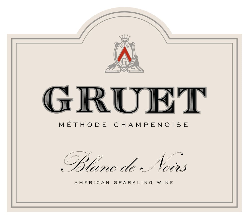 Gruet 'Blanc de Noirs' Brut NV