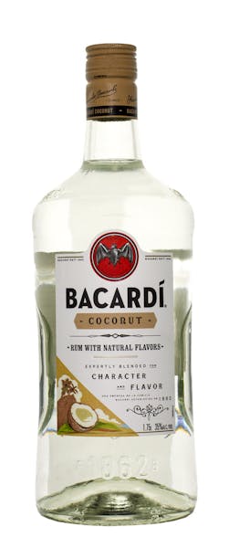Bacardi Coconut 1.75L Rum :: Rum