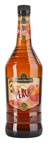 HW Peach Schnapps 30prf 1.0L