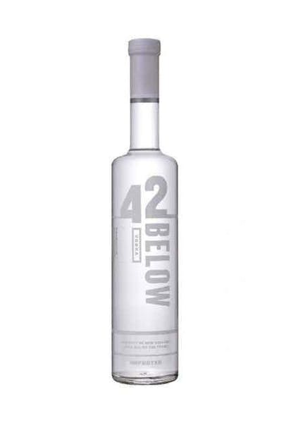 42 Below Vodka 1.0L
