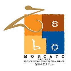 Zebo Moscato Siciliane IGT NV image