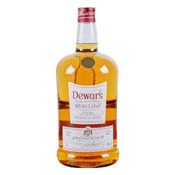 Dewar's White Label 1.75L Blended Scotch Whisky image