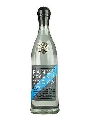 Kanon 'Organic' 80prf 750ml