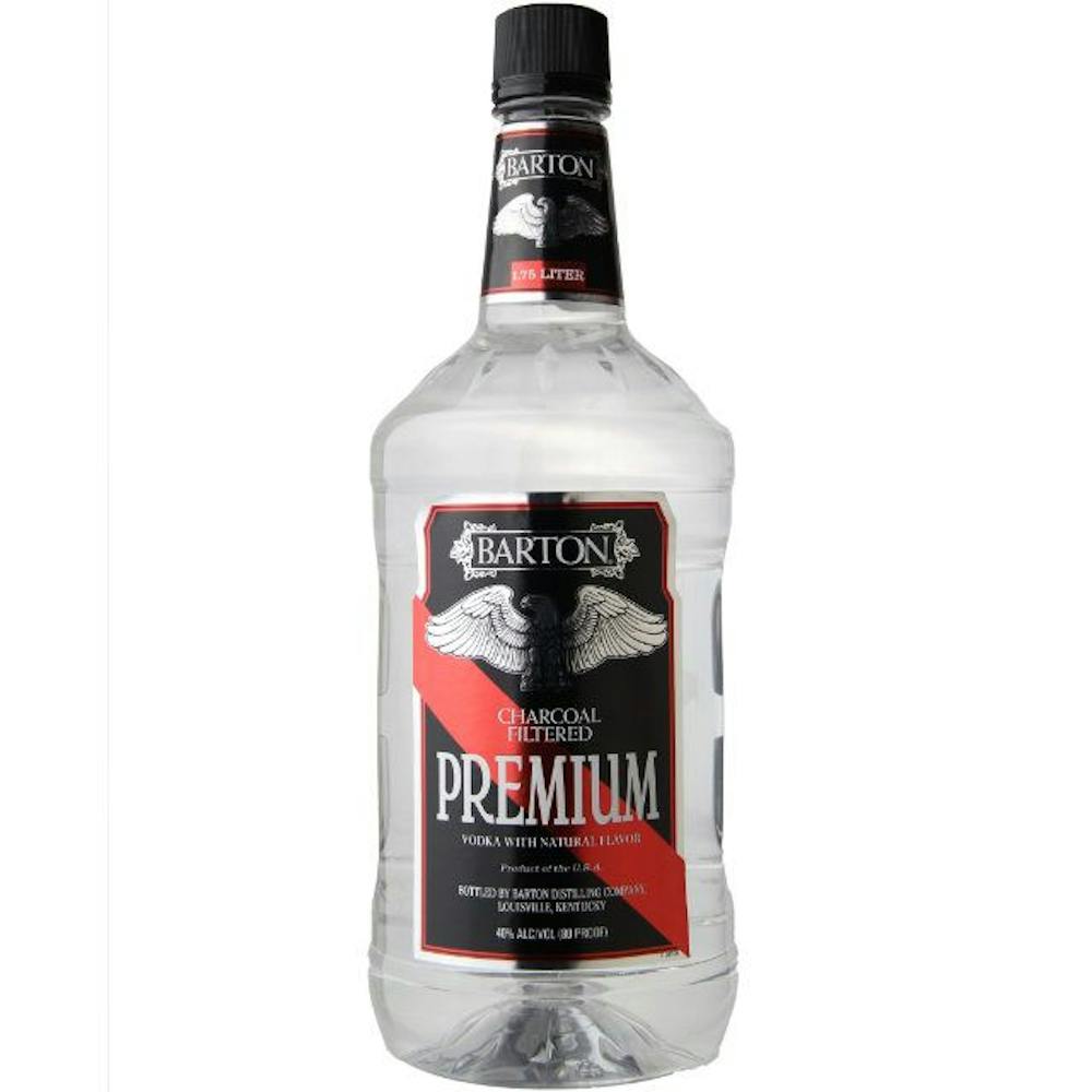 Barton Vodka 1.75L Vodka