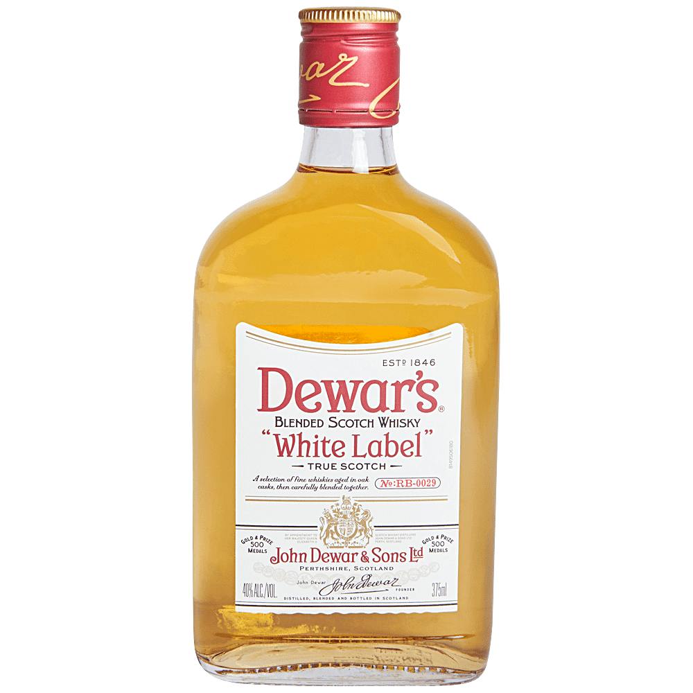 Dewar's White Label Blended Scotch Whisky – InternetWines.com