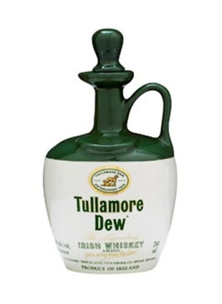 Tullamore Dew 'Crock' 750ml Irish Whiskey