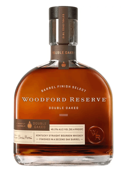 Woodford Reserve 'Double Oak' Bourbon 750ml
