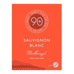 Ninety Plus 90+ Cellar 'Lot 2' Sauvignon Blanc 2022 image