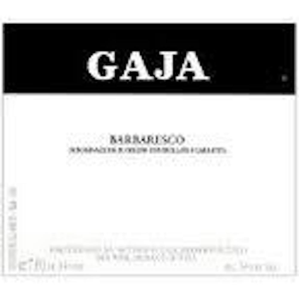 Gaja Barbaresco 2008 :: Italian Red
