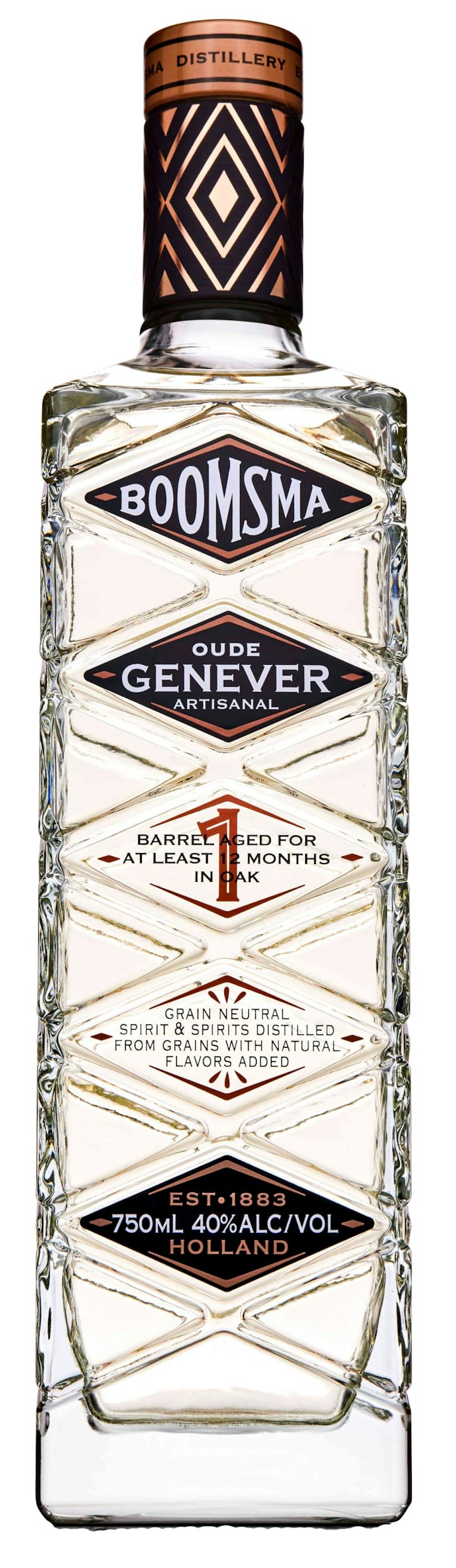 Boomsma 'Oude' Genever 750ml :: Gin