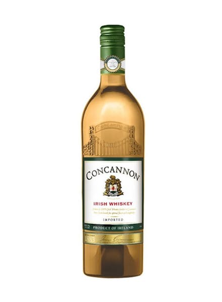 Concannon Irish Whiskey 750ml