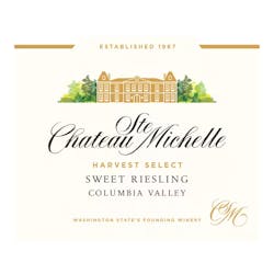 Chateau Ste. Michelle Harvest Select Riesling 2022 image