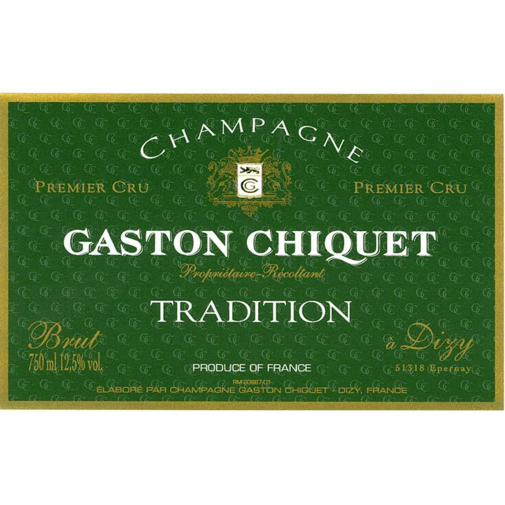 Gaston Chiquet 'Tradition' Brut