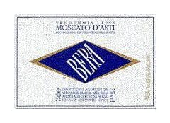 Bera Moscato d'Asti 2014 375ml