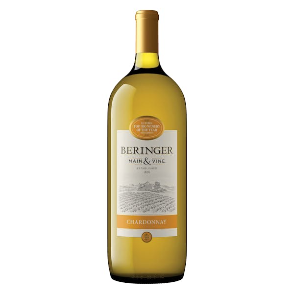 Beringer 'Main & Vine' Chardonnay 1.5L