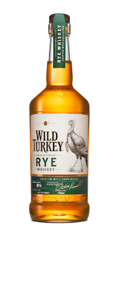 Wild Turkey 'Rye' 81prf Whiskey 750ml