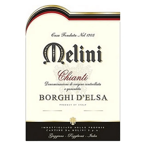 Melini Borghi d'Elsa Chianti DOCG 2021 :: Italian Red