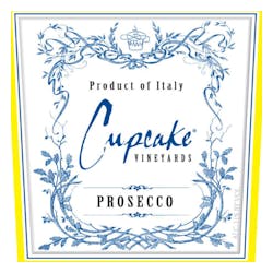 Cupcake Vineyards Prosecco NV image