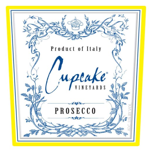 Cupcake Vineyards Prosecco NV