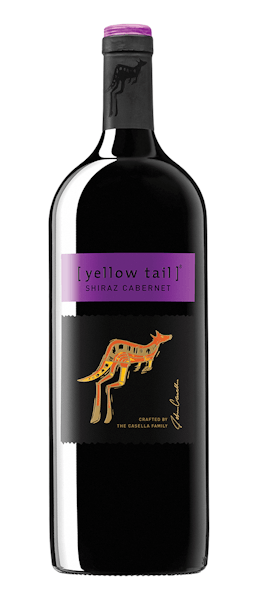 Yellow Tail Shiraz-Cabernet 1.5L