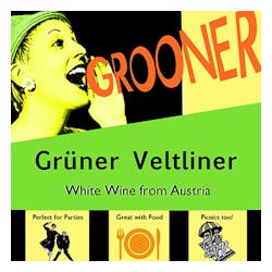 Forstreiter Grooner Gruner Veltliner 2021 image