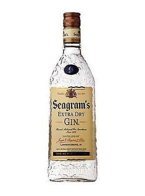 Seagram's Extra Dry 1.0L Gin