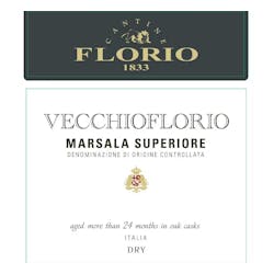 Florio 'Superiore' Dry Marsala 750ml image