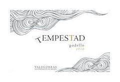 Bodegas Abanico 'Tempestad' Godello 2010