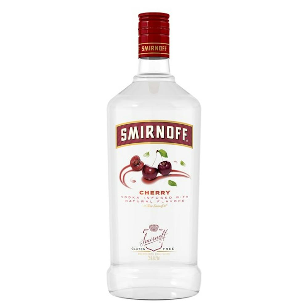 Smirnoff Vodka 80proof 1.0L :: Vodka